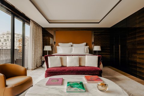 BVLGARI HOTEL PARIS - Photo 22