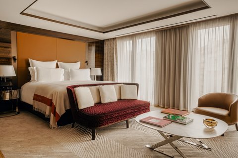 BVLGARI HOTEL PARIS - Photo 23