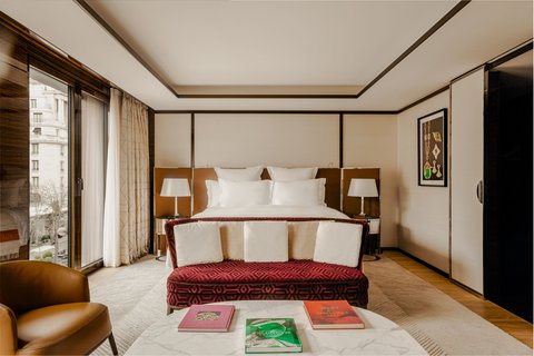 BVLGARI HOTEL PARIS - Photo 24