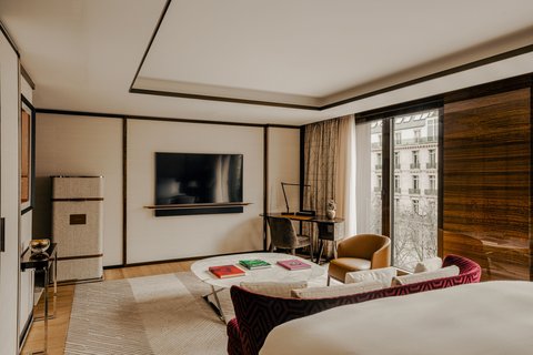 BVLGARI HOTEL PARIS - Photo 32