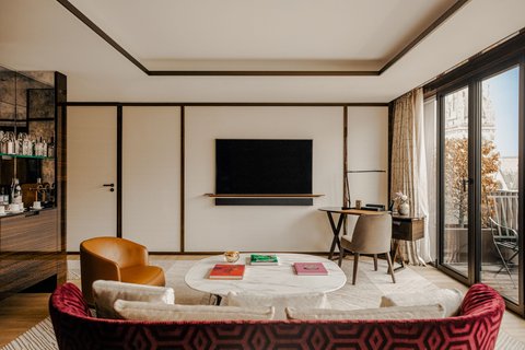 BVLGARI HOTEL PARIS - Photo 33