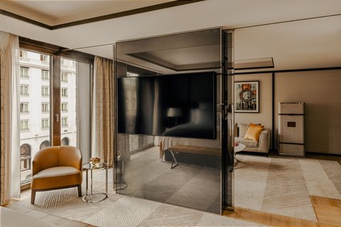 BVLGARI HOTEL PARIS - Photo 35