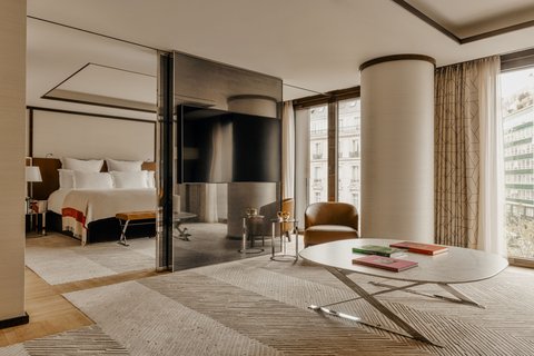 BVLGARI HOTEL PARIS - Photo 36