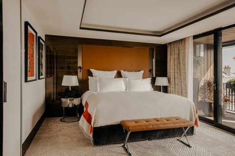 BVLGARI HOTEL PARIS - Photo 37