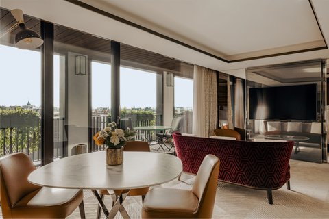 BVLGARI HOTEL PARIS - Photo 38