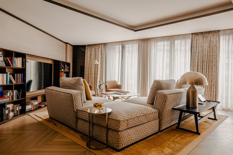 BVLGARI HOTEL PARIS - Photo 39