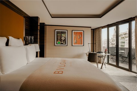 BVLGARI HOTEL PARIS - Photo 41