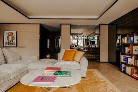 BVLGARI HOTEL PARIS - Photo 48
