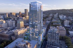  - Ritz Carlton Hotel Downtown Portland