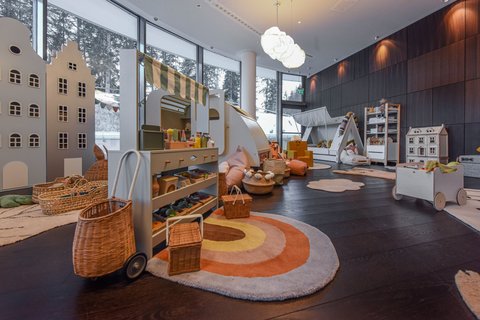 ALPENGOLD HOTEL - Photo 69