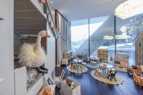 ALPENGOLD HOTEL - Photo 72