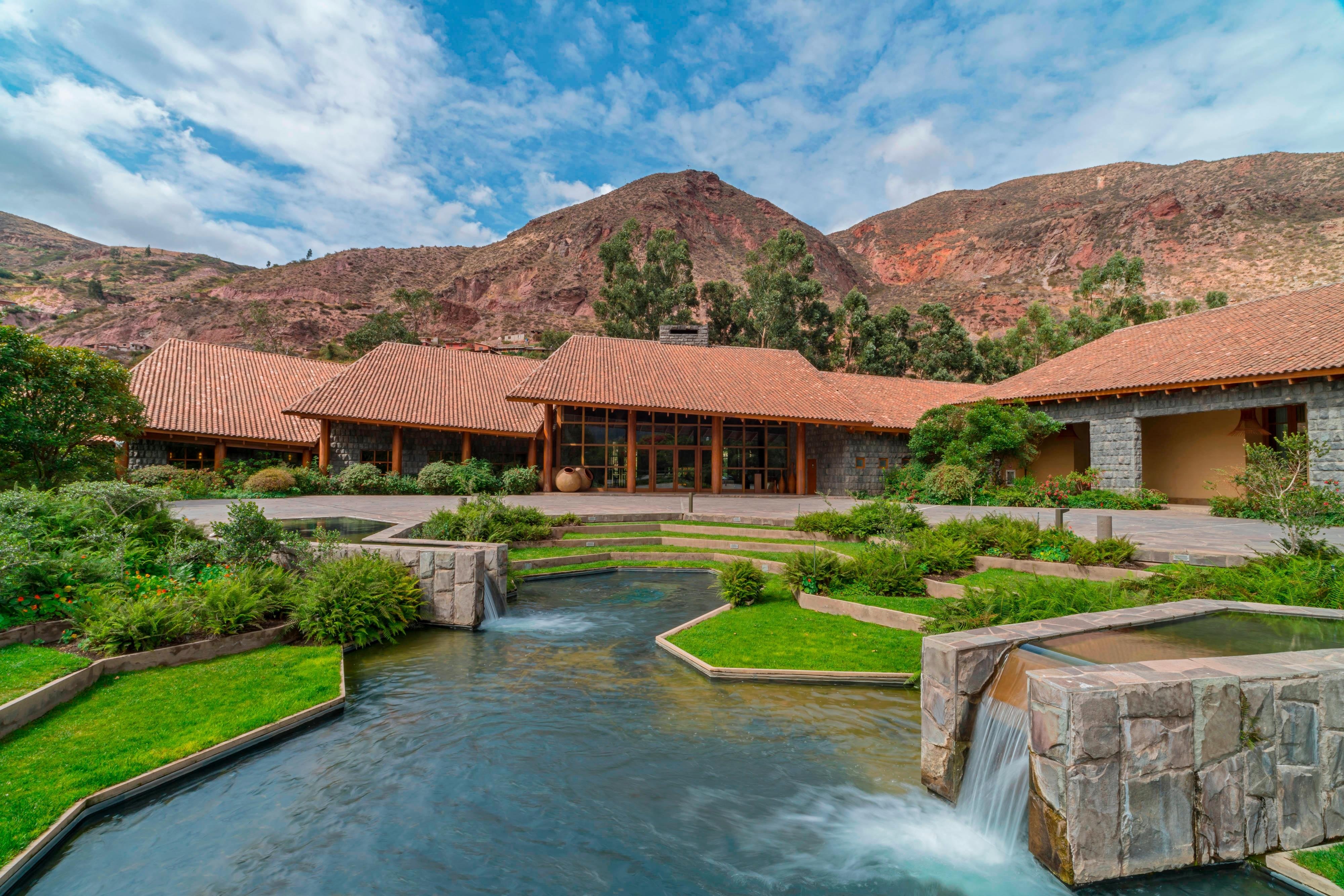Tambo del Inka, a Luxury Collection Resort & Spa in Peru