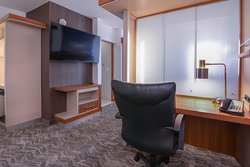  - SpringHill Suites by Marriott Grand Forks - I-29, Exit 138