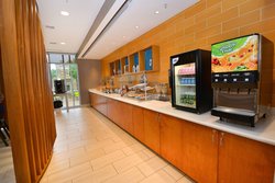  - SpringHill Suites by Marriott Grand Forks - I-29, Exit 138