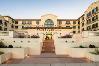 Courtyard by Marriott Santa Cruz