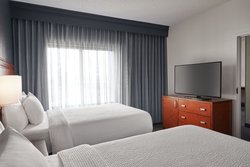  - Courtyard by Marriott Hotel Downtown St Louis - I-64, Exits 38A & 38B