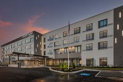  - Courtyard by Marriott Conway - I-40, Exit 129