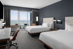  - Courtyard by Marriott Hotel Oceanfront Myrtle Beach