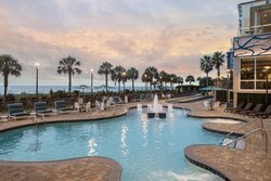  - Courtyard by Marriott Hotel Oceanfront Myrtle Beach