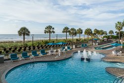  - Courtyard by Marriott Hotel Oceanfront Myrtle Beach