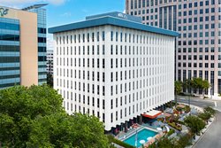  - Aloft Hotel Downtown Orlando - I-4, Exit 83