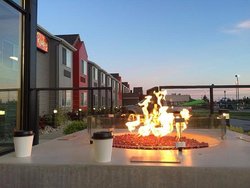  - Hotel Ruby Ponderay