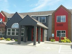  - Hotel Ruby Ponderay