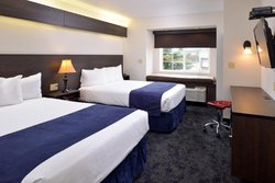  - Hotel Ruby Ponderay