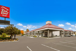  - Red Roof Inn Knoxville - I-75, Exit 108