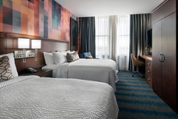  - Courtyard by Marriott Hotel Pioneer Square Seattle