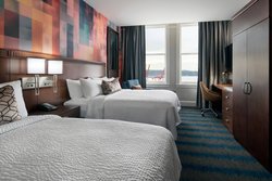 - Courtyard by Marriott Hotel Pioneer Square Seattle