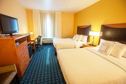  - Fairfield Inn & Suites by Marriott Bartlesville