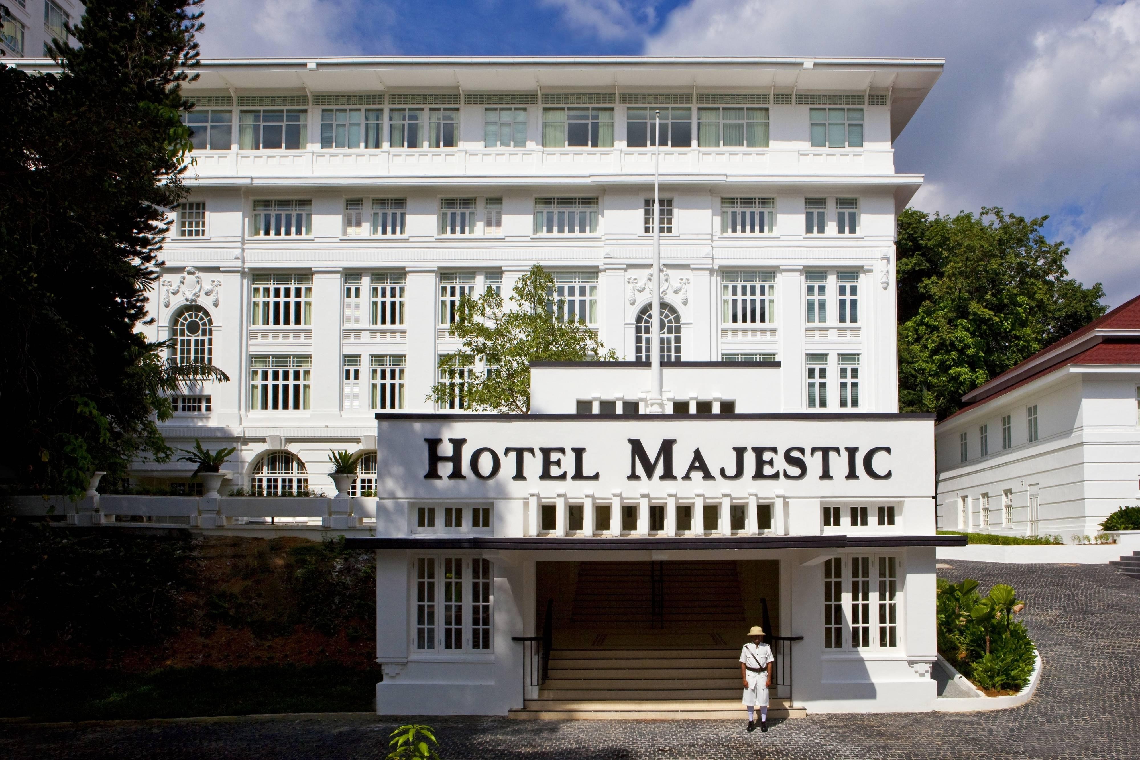 The Majestic Hotel Kuala Lumpur, Autograph Collection in Kuala Lumpur