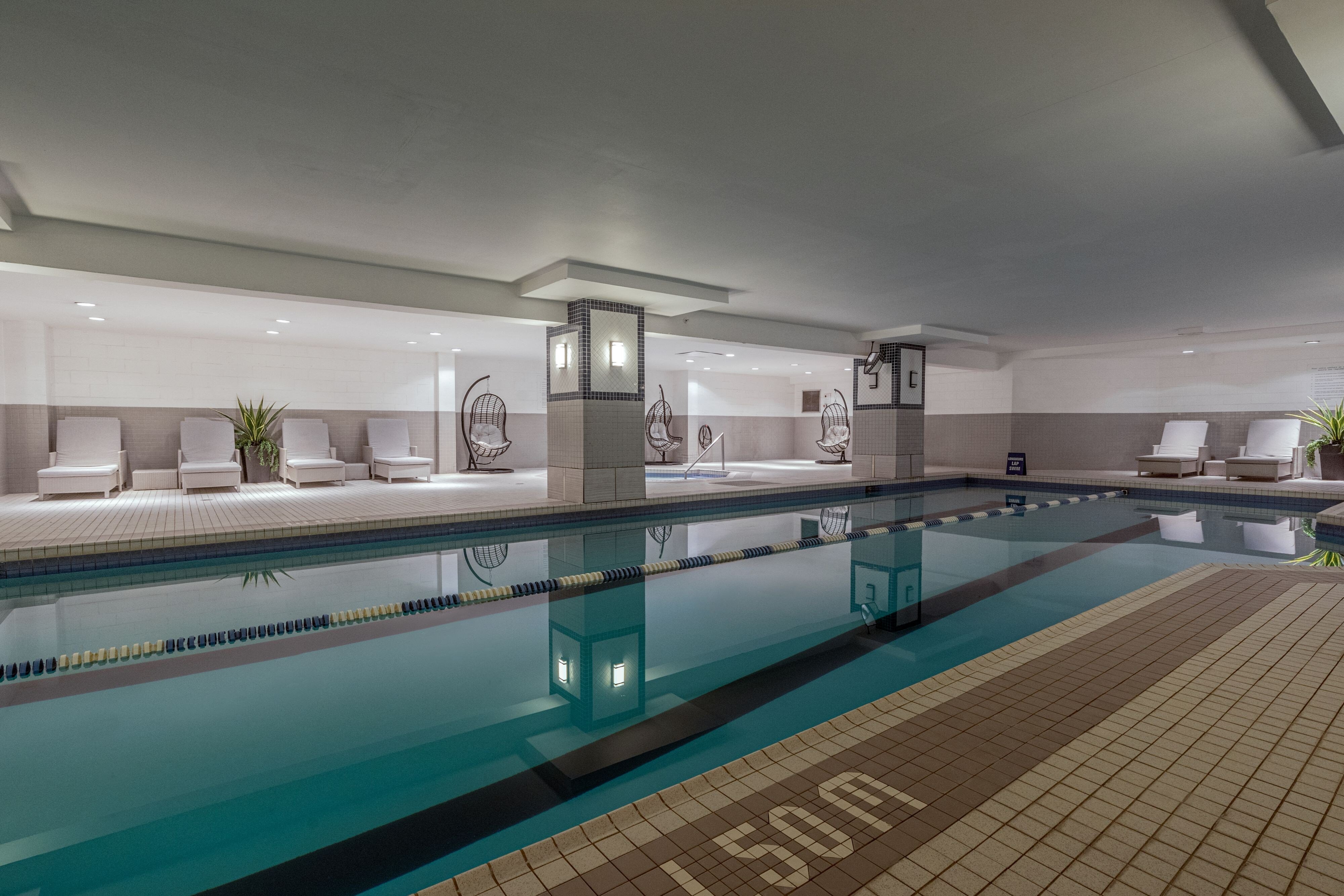 Indoor Swimming Pool