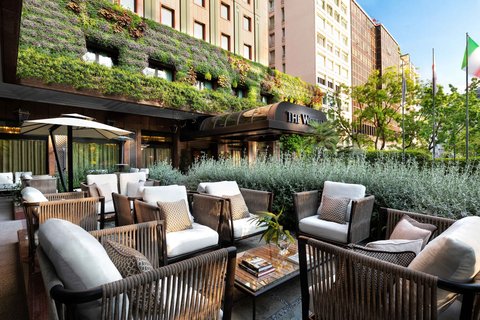 THE WESTIN PALACE MILAN - Main Photo