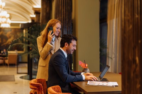 THE WESTIN PALACE MILAN - Photo 8
