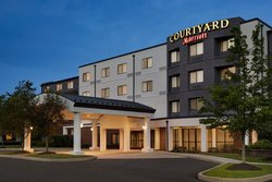  - Courtyard by Marriott Hotel North Wales