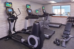  - Courtyard by Marriott Hotel Downtown St Louis - I-64, Exits 38A & 38B