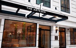  - Artezen Hotel Financial District New York