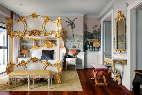 Serangoon House Royal Maharaja Suite