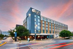  - Aloft Hotel Austin at the Domain