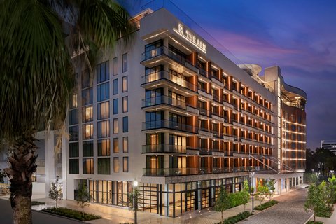 Hotel Exterior