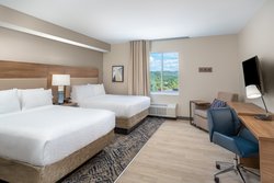  - Candlewood Suites Downtown Asheville - I-240, Exit 6