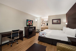  - Red Roof Inn Bishopville