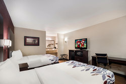  - Red Roof Inn Bishopville