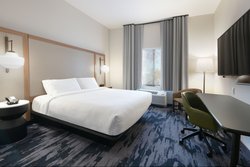  - Fairfield Inn & Suites by Marriott East Dallas - I-30, Exit 52