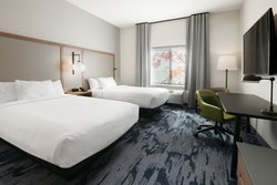  - Fairfield Inn & Suites by Marriott East Dallas - I-30, Exit 52