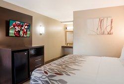  - Red Roof Inn Tupelo