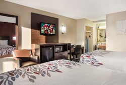  - Red Roof Inn Tupelo