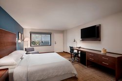  - Four Points by Sheraton Hotel Anaheim - I-5, Exit 110